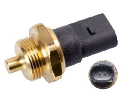Audi coolant temp sender unit, 2 PIN THREADED TYPE