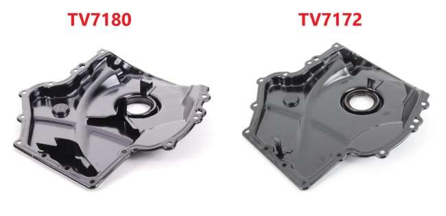 Audi timing cover INCLUDES FRONT SEAL