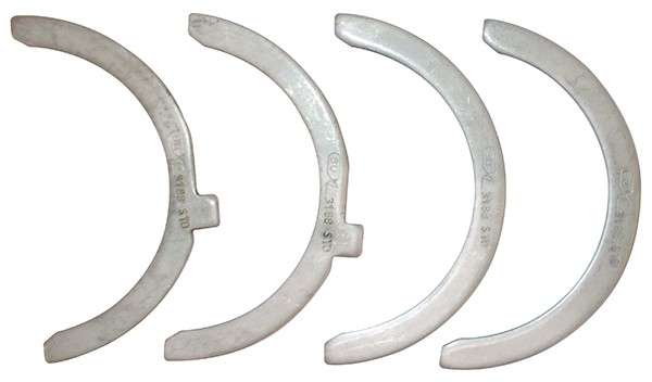 Mahindra thrust washer set (Size: 000)