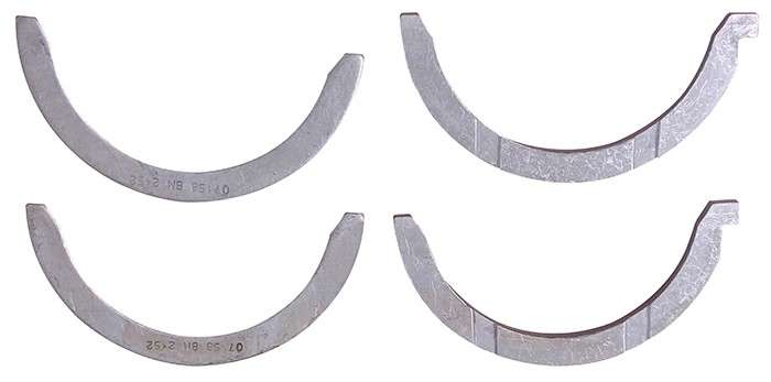 Tata thrust washer set