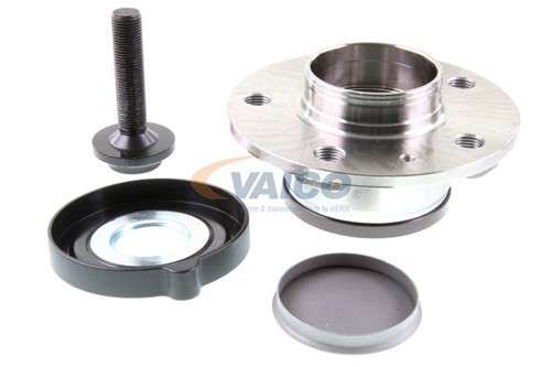 Audi wheel hub+bearing+ABS - rear, 142MM FLANGE