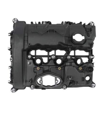 Mini valve cover-inbuilt PCV valve