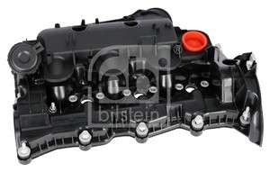Jaguar valve cover-inbuilt PCV valve RIGHT BANK