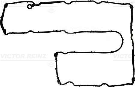 Volvo valve cover gasket WITH BOLT HOLES