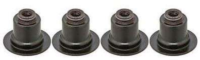 Mazda valve stem seals-inl/exh 4pc
