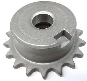 Audi timing gear-intermediate