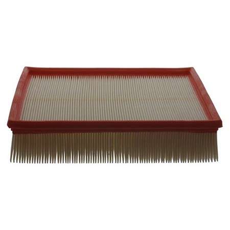 Audi filter - air - panel 254x212x57