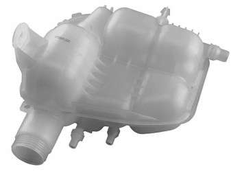 Mini coolant expansion bottle - No CAP