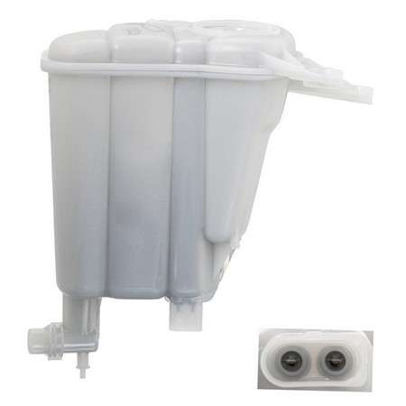 Audi coolant expansion bottle NO CAP