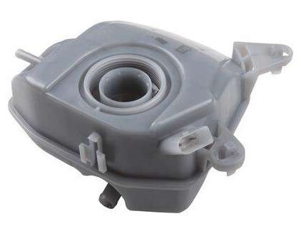 Audi coolant expansion bottle NO CAP