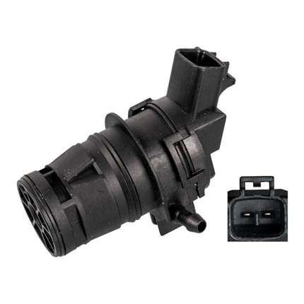 Mazda windscreen washer pump
