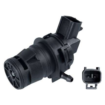 Mazda windscreen washer pump