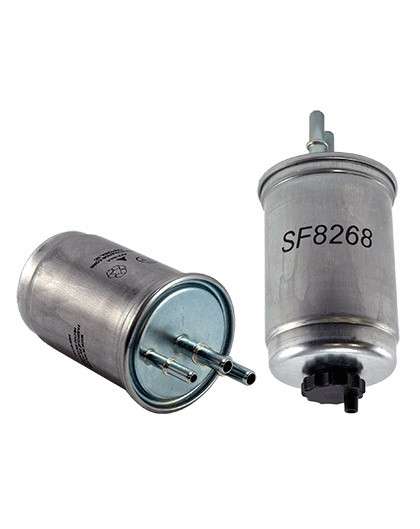 Tata filter - fuel/water separator (10x89x187 3 PIPES)