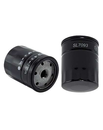 Volvo filter - oil - spin-on 62x76x89 HOLE=18mm