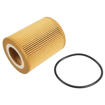 Volvo filter - oil - paper element 42x82x104
