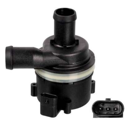 Audi water pump - aux/heating, 3 PIN
