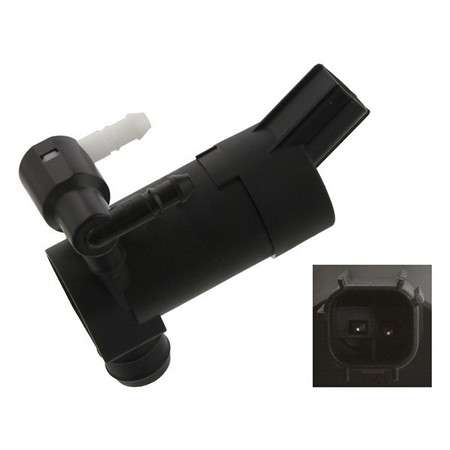 Volvo windscreen washer pump