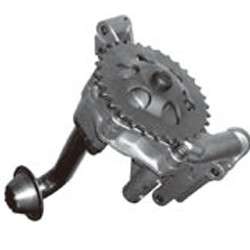 Audi oil pump with long pick-up (130mm LONG PICKUP)