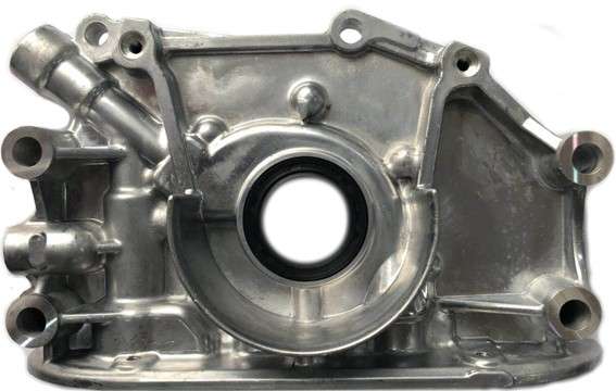 Mazda oil pump