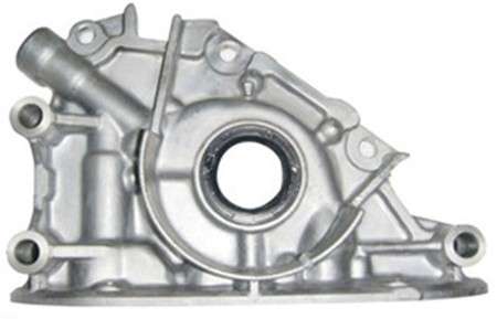 Mazda oil pump