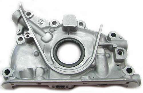 Mazda oil pump