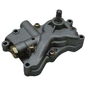 Mazda oil pump