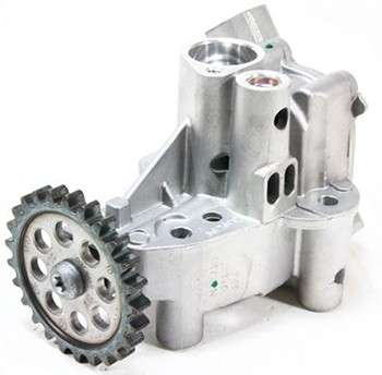 Audi oil pump