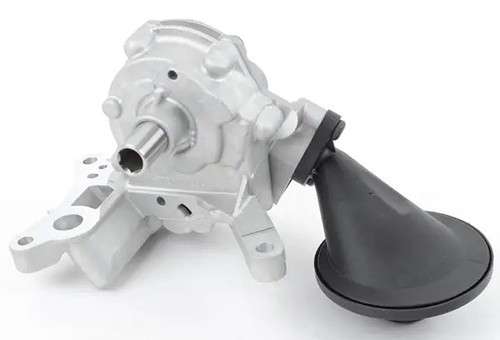 Audi oil pump