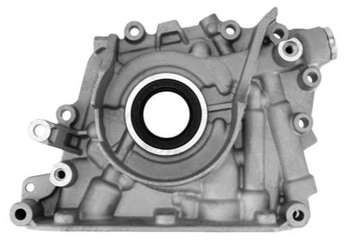 Volvo oil pump