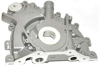 Jaguar oil pump