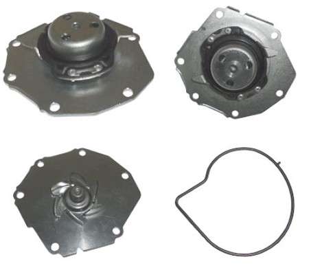 Volvo water pump