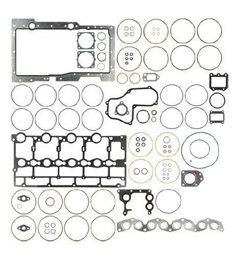 Chrysler overhaul gasket set w/o CHG + RMS