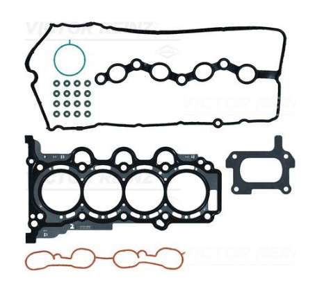 Kia head set - MLS