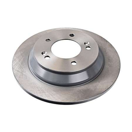 Kia brake disc rear - solid 284x10/45