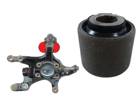 Kia bush-rear suspension 14x38x38
