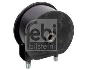 Suzuki engine mounting - front