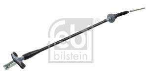 Suzuki cable - clutch 665mm