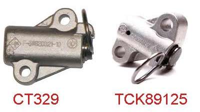 Kia tensioner - timing chain UPPER