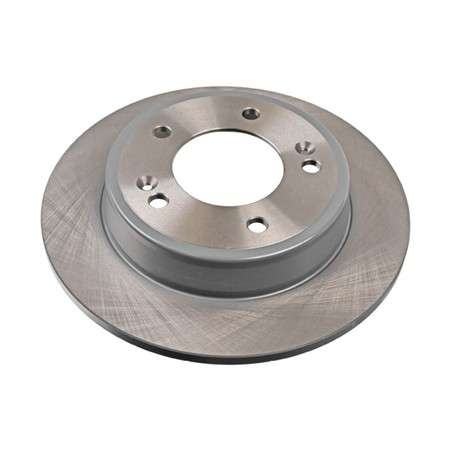 Kia brake disc rear - solid 262x10/45