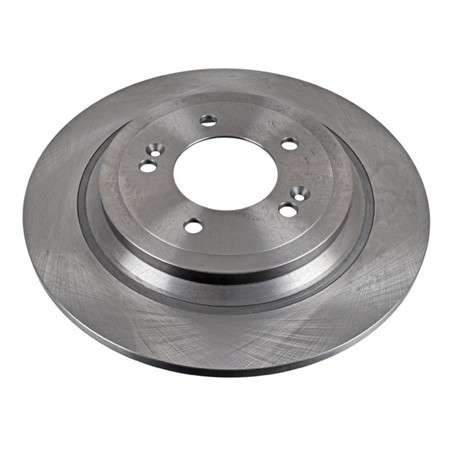 Kia brake disc rear - solid 302x10/31.1