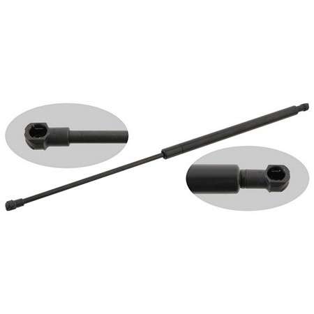 Kia gas spring - bonnet L or R 565mm 290N