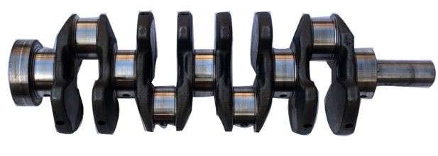 Kia crankshaft - cast iron