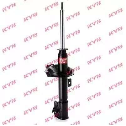 Suzuki KYB shock absorber-gas-front left