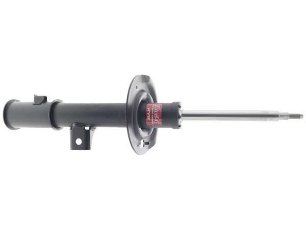 Kia KYB shock absorber-gas-front left 14mm CARRIER BOLT HOLE