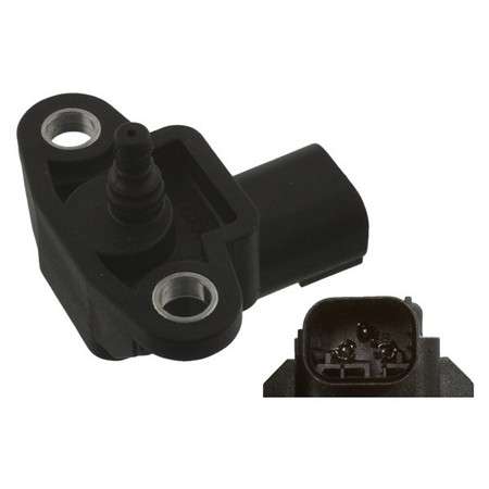 Dodge sensor - inl man pressure(MAP) 3 PIN