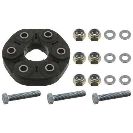 Chrysler propshaft coupling kit - rear