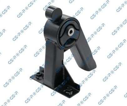 Suzuki engine mounting - rear