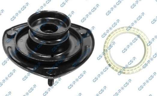 Kia strut/shock mounting kit-front