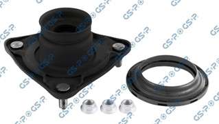 Kia strut/shock mounting kit-front