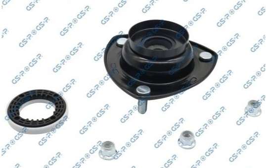 Suzuki strut/shock mounting kit-front